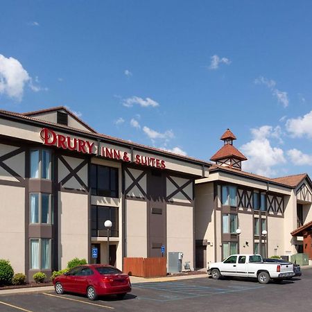 Drury Inn & Suites Hayti Caruthersville Ngoại thất bức ảnh