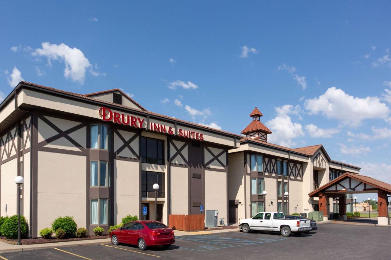 Drury Inn & Suites Hayti Caruthersville Ngoại thất bức ảnh