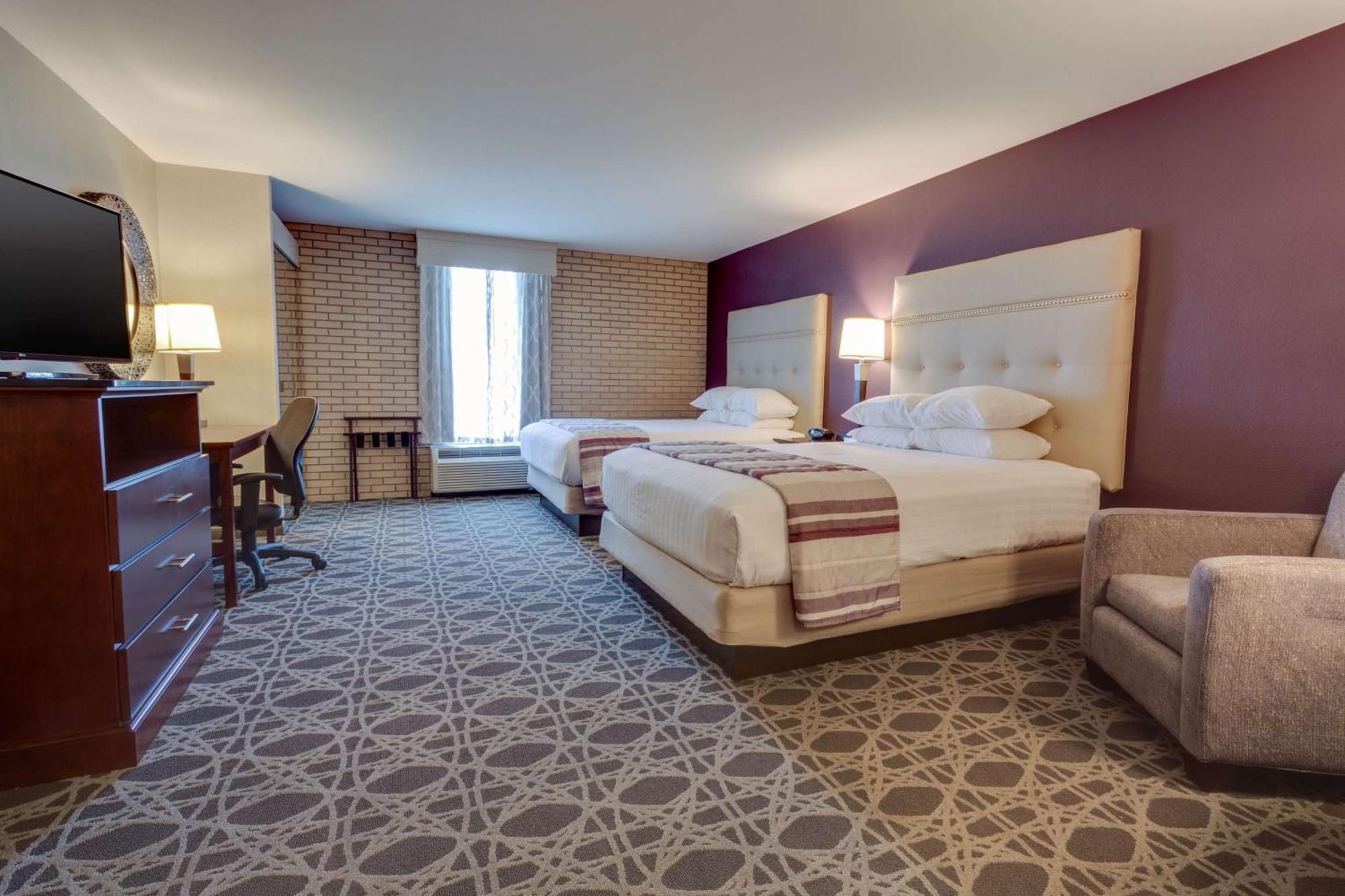 Drury Inn & Suites Hayti Caruthersville Ngoại thất bức ảnh