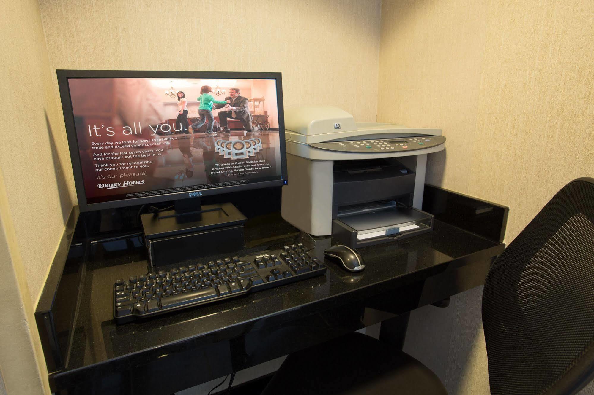 Drury Inn & Suites Hayti Caruthersville Ngoại thất bức ảnh